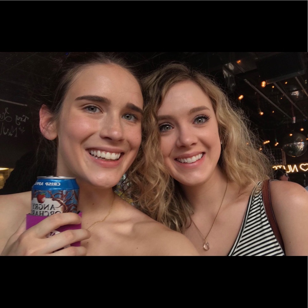 Meet your Posher, Susanna